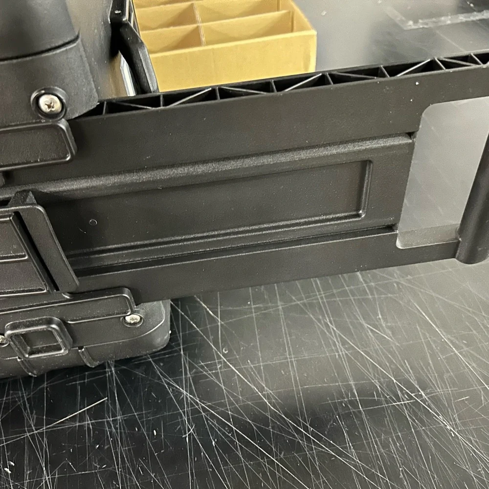 Pelican Air Black Camera Case - Picture 4 of 4
